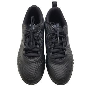 New Balance Black Uniform Slip-Resistant Athletic Shoe Size 8.5